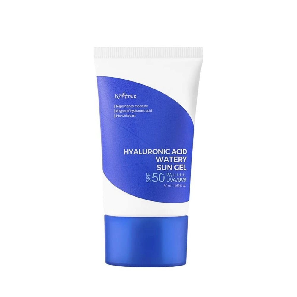Isntree Hyaluronic Acid Watery Sun Gel 50ml - Beauty Tribe