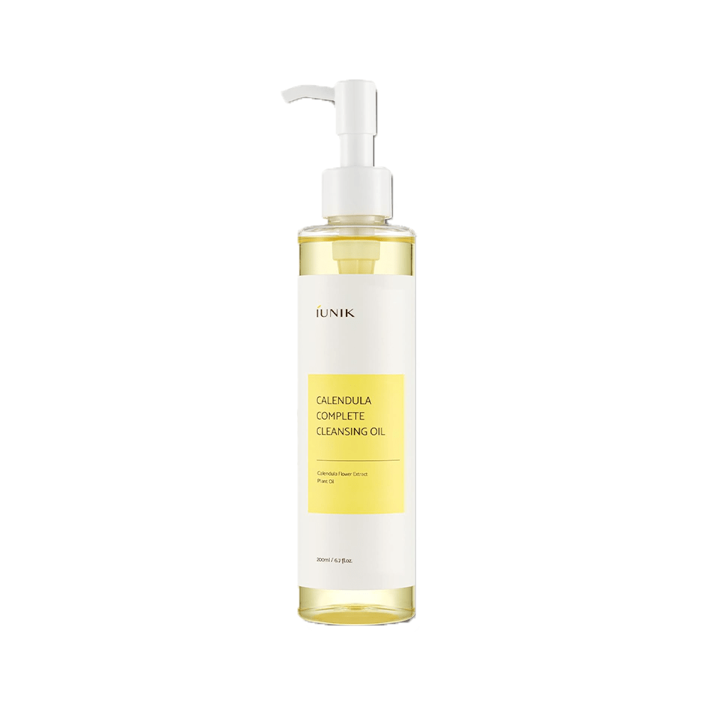 Iunik Calendula Complete Cleansing Oil - Beauty Tribe