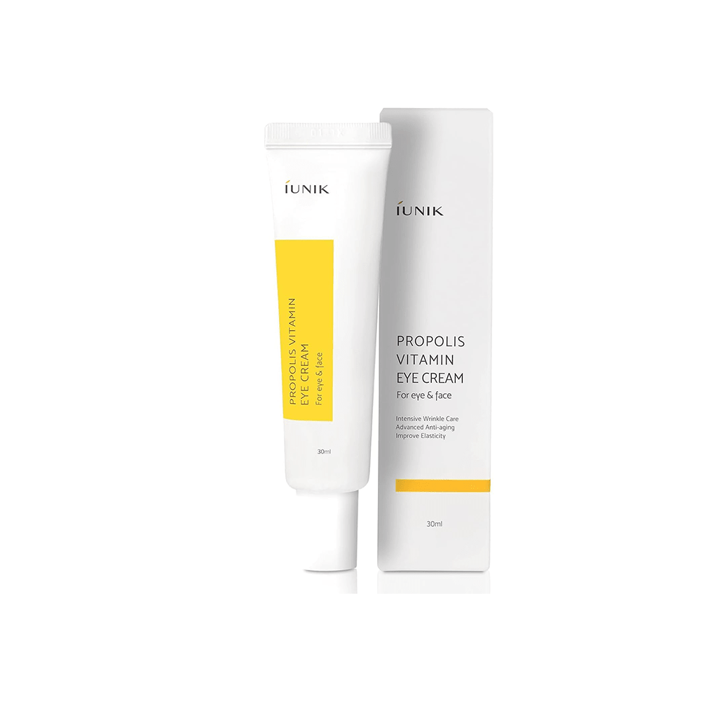 Iunik Propolis Vitamin Eye Cream - Beauty Tribe