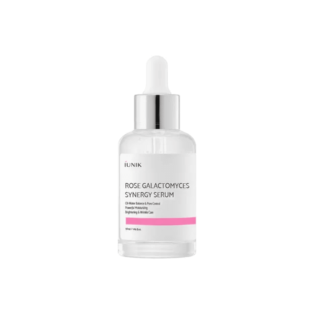Iunik Rose Galactomyces Synergy Serum - Beauty Tribe