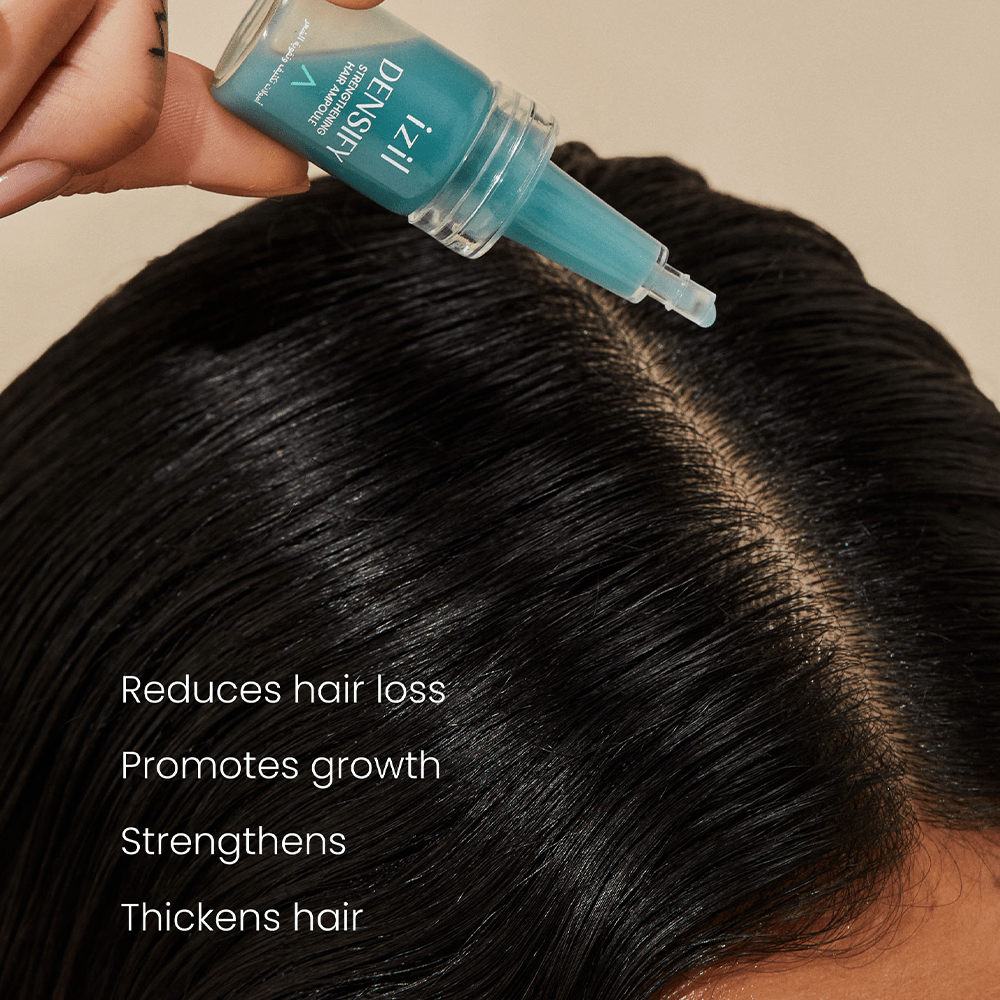 Izil Beauty Densify 90 - Day Hair Thickening & Anti - Hair Loss Ritual - Beauty Tribe