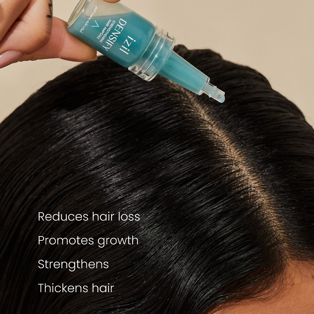 Izil Beauty Densify 90-Day Hair Thickening & Anti-Hair Loss Ritual