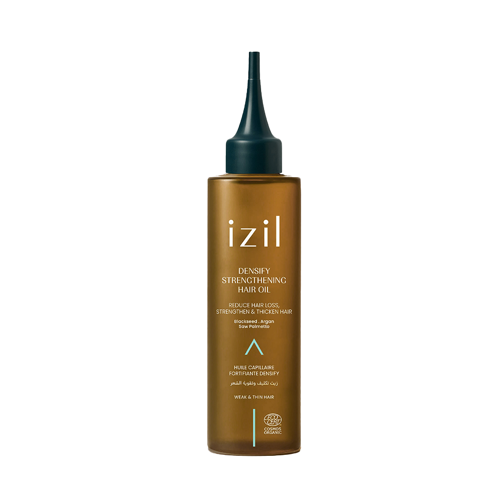 Izil Beauty Densify Strengthening Hair Oil 190ml
