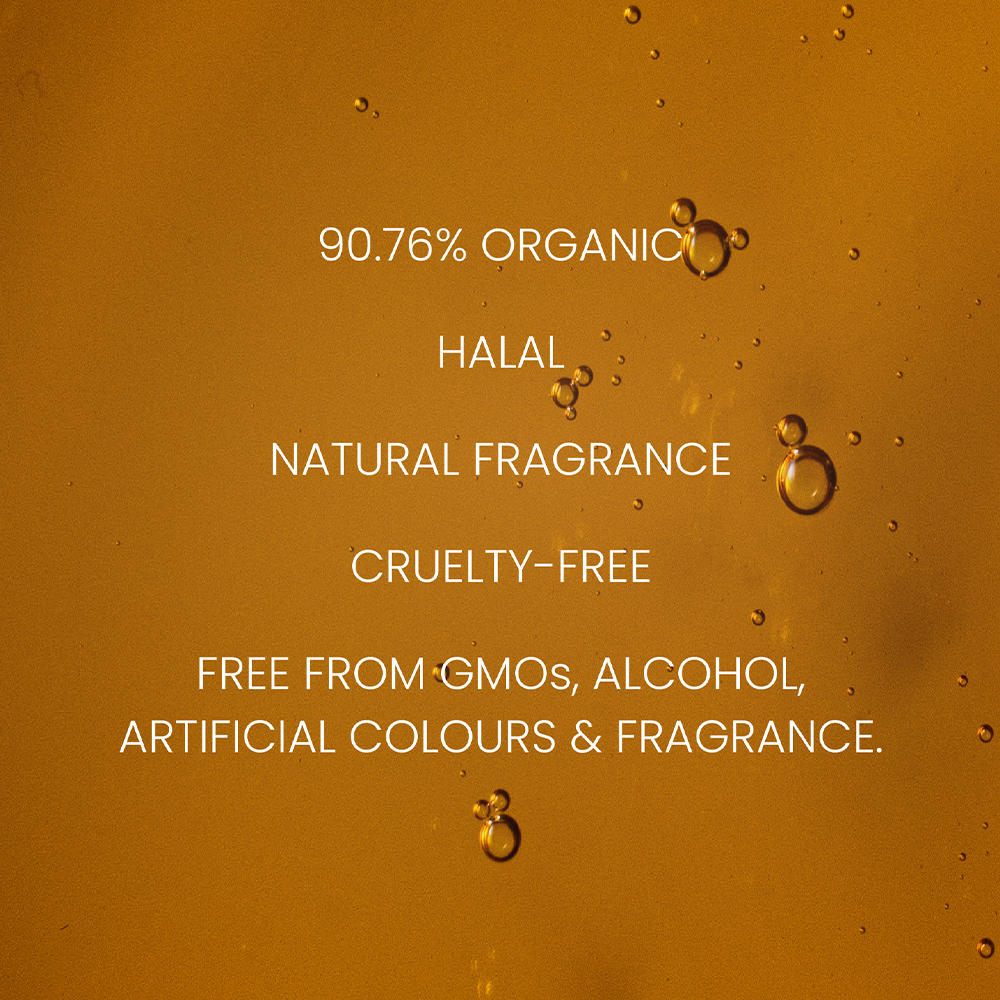 Izil Beauty Densify Strengthening Hair Oil 190ml