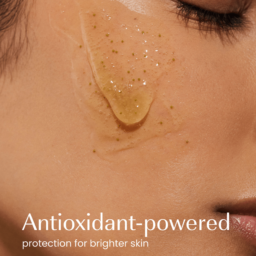 Izil Beauty Green Tea Brightening & Clarifying Trio - Beauty Tribe