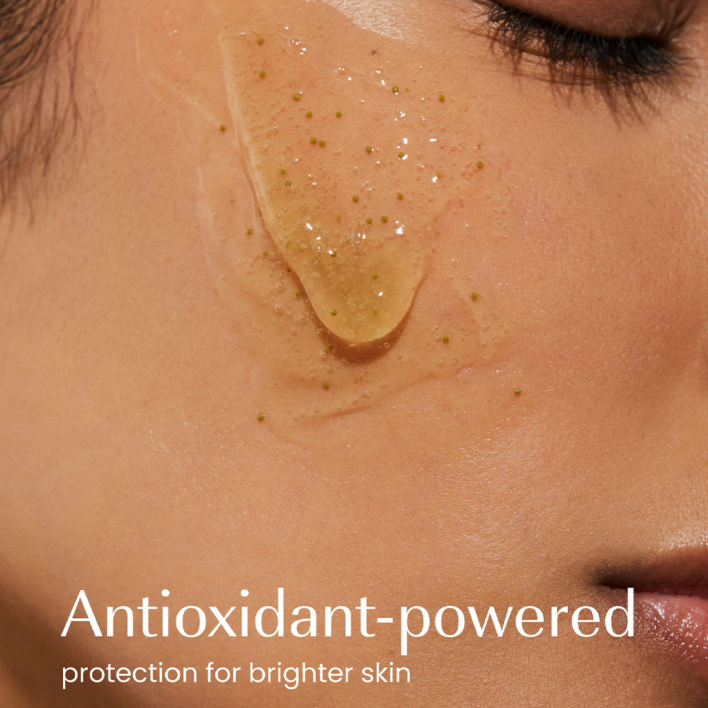 Izil Beauty Green Tea Brightening &amp; Clarifying Trio