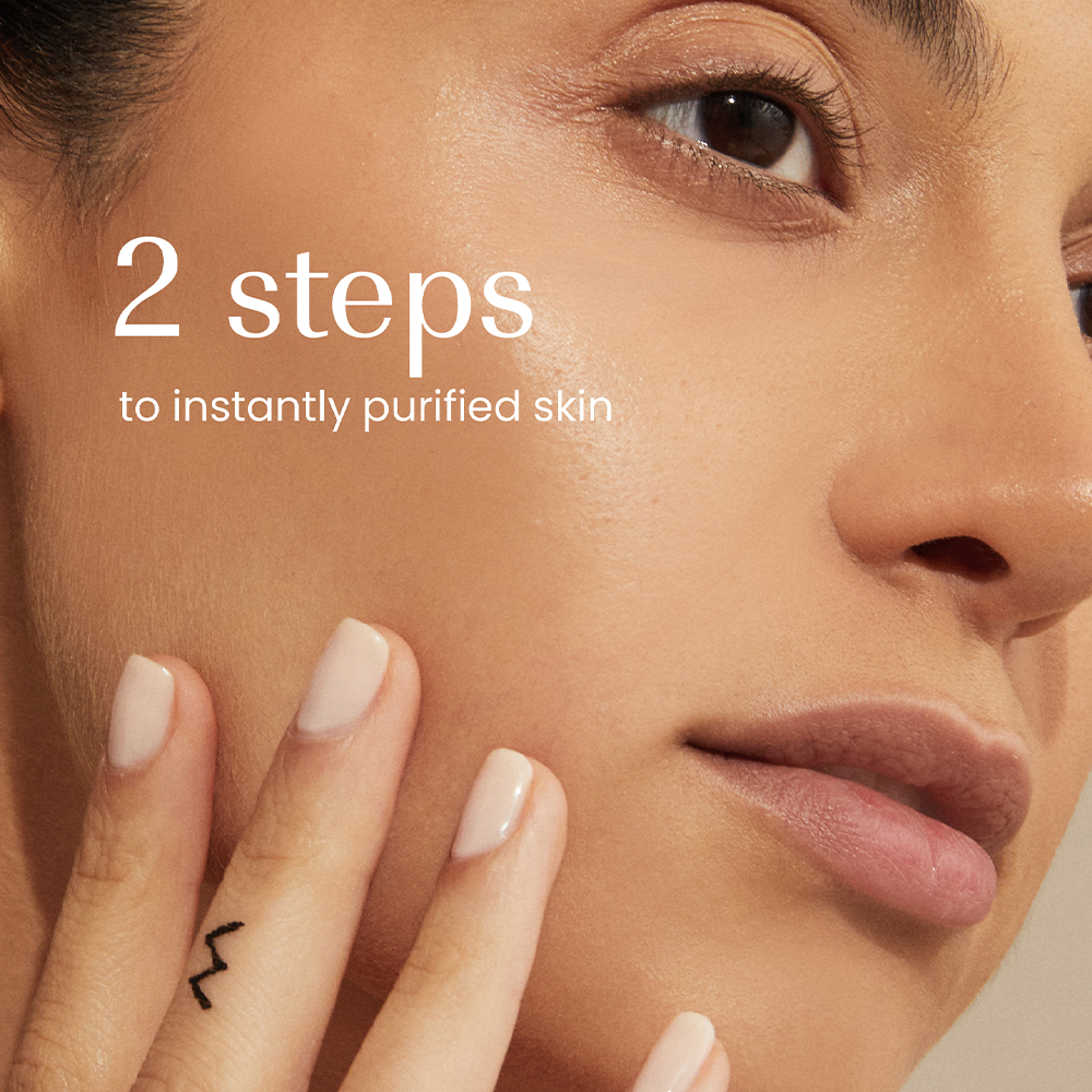 Izil Beauty Green Tea Oil-Control Duo