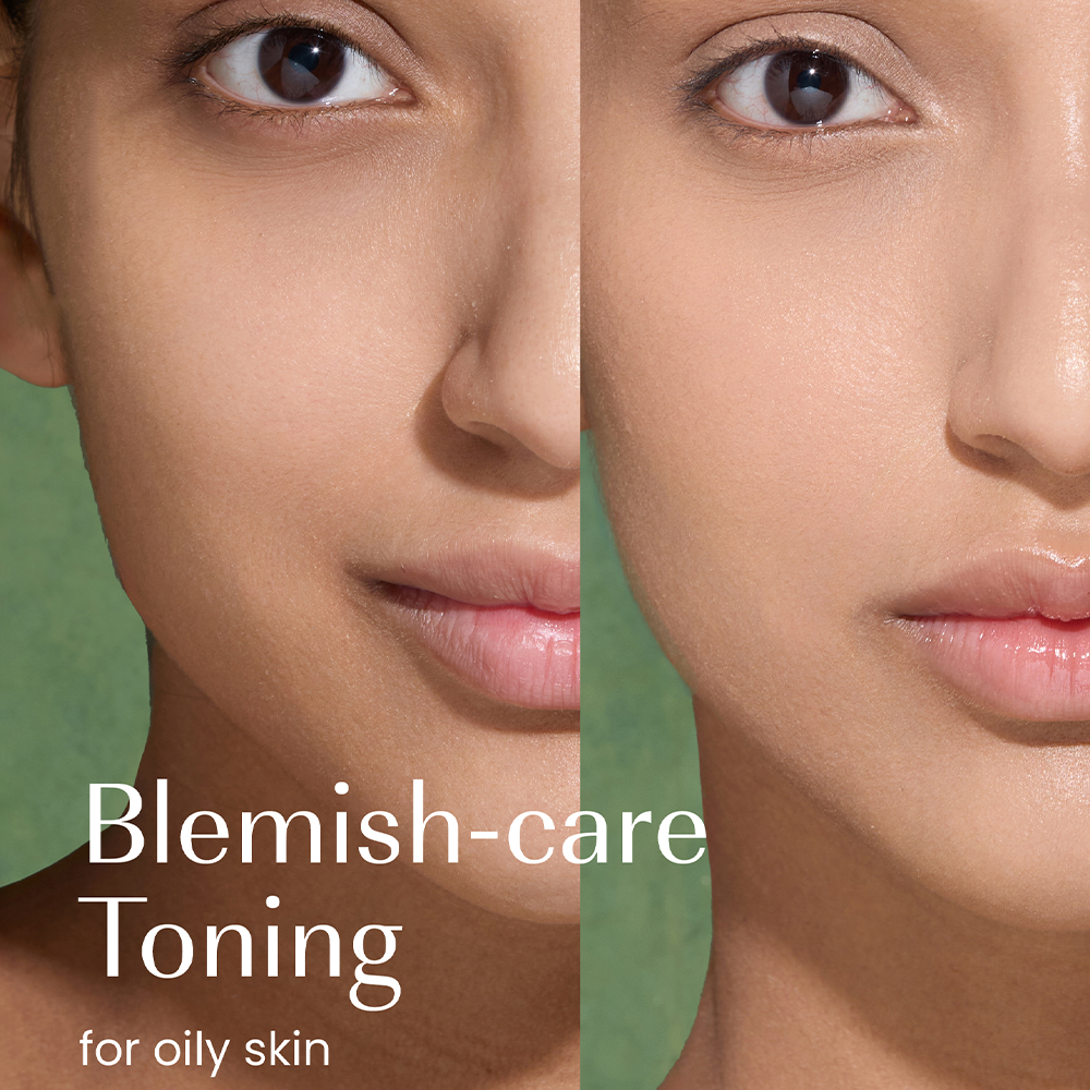 Izil Beauty Green Tea & Salicylic Pore-Clarifying Toner 190ml