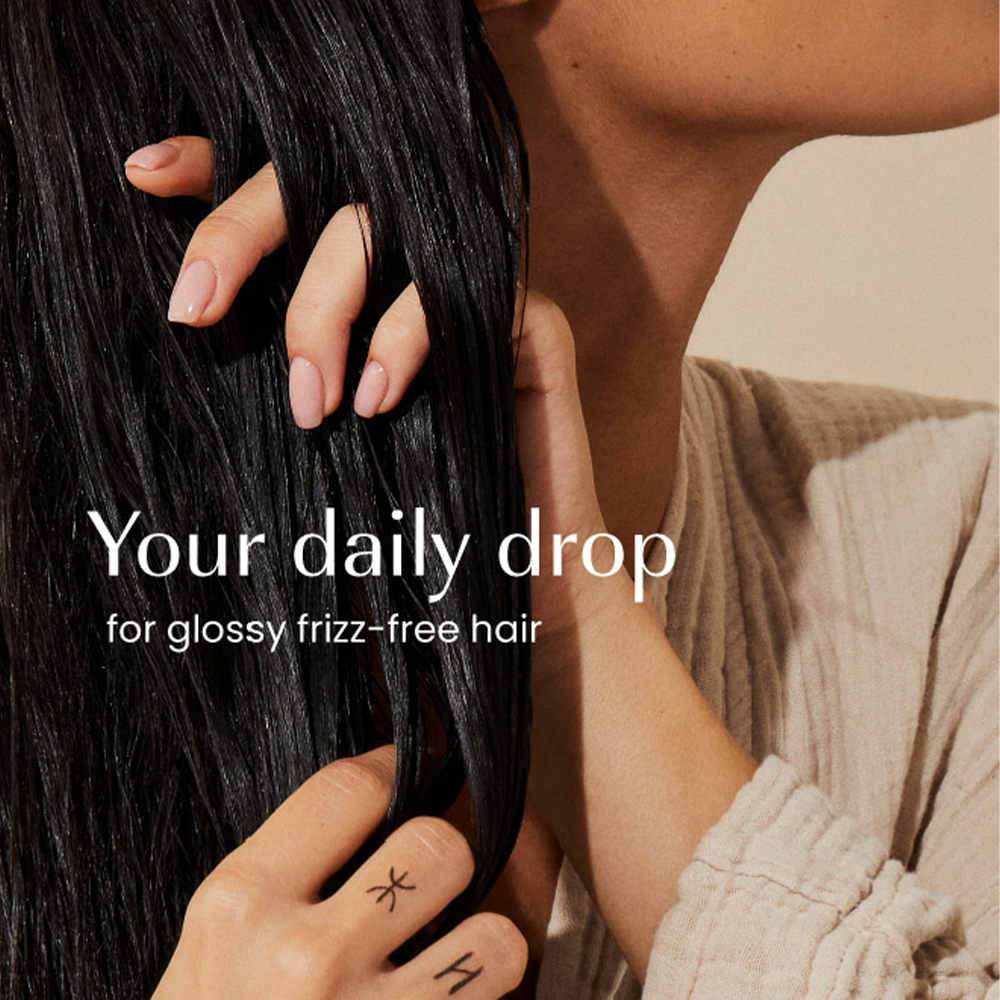 Izil Beauty Nutricare Argan Hair Shine Serum 50ml