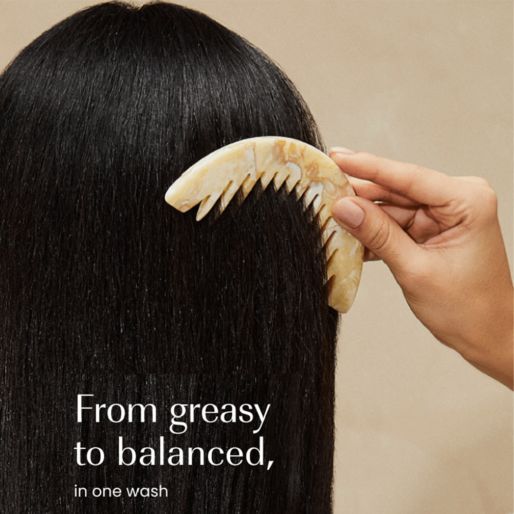 Izil Beauty Oil Control Ghassoul Balancing Conditioner 200ml - Beauty Tribe