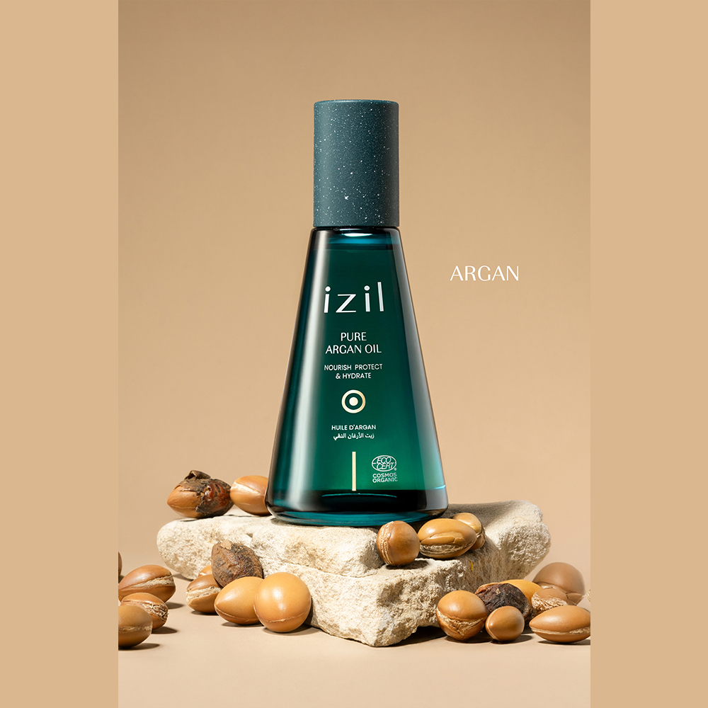 Izil Beauty Pure Argan Oil 100ml