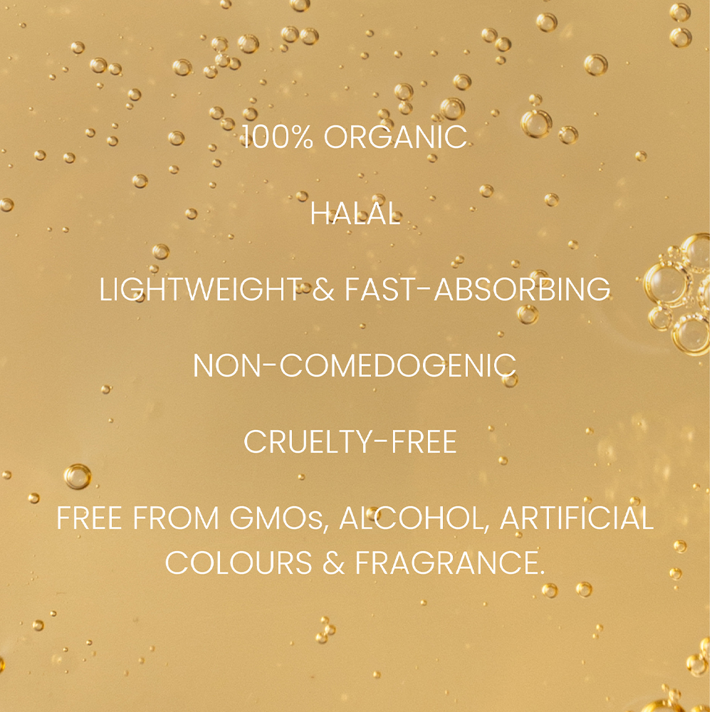 Izil Beauty Pure Argan Oil 100ml