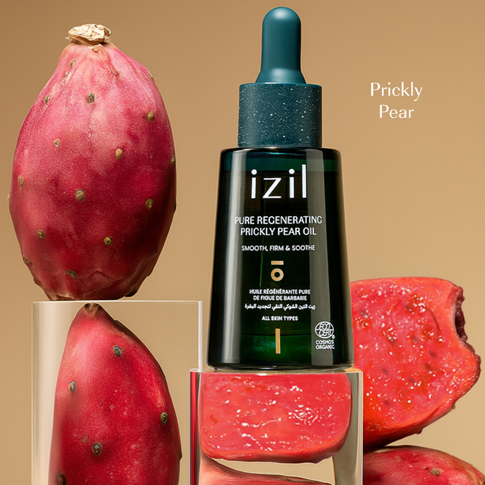 Izil Beauty Pure Regenerating Prickly Pear Oil 30ml