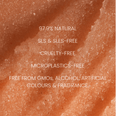 Izil Beauty Purify Pink Salt Deep Cleanse Scalp Scrub 280g - Beauty Tribe