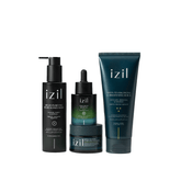 Izil Beauty The Argan Deep Cleansing & Beard Grooming Ritual - Beauty Tribe
