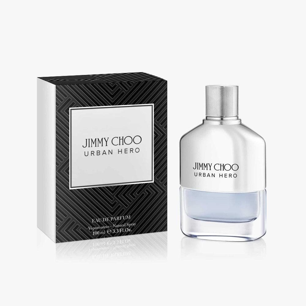 Jimmy Choo Urban Hero For Men Edp 100Ml - Beauty Tribe