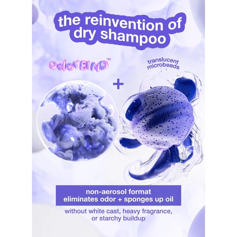 K18 Air Wash Dry Shampoo 118ml - Beauty Tribe