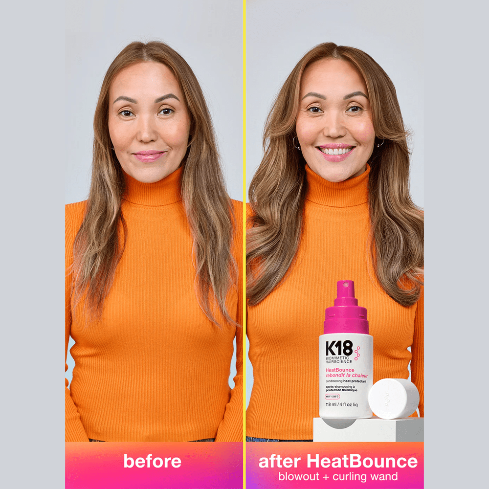 K18 Heat Bounce 118ml - Beauty Tribe