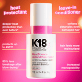K18 Heat Bounce 118ml - Beauty Tribe