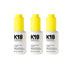 K18 Molecular Hair Oil 30ml 3 Pack Set - Beauty Tribe