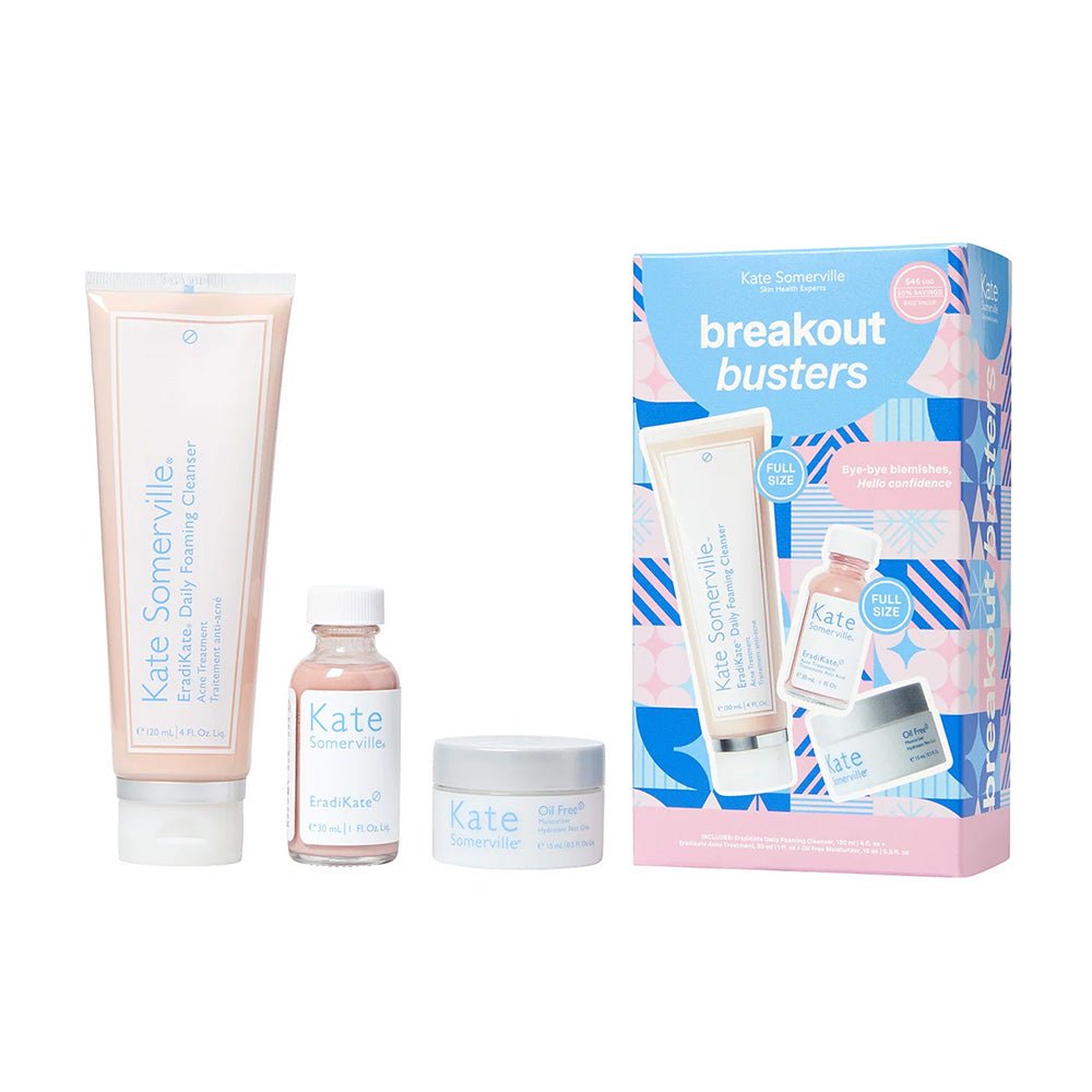 Kate Somerville Breakout Busters EradiKate Set - Beauty Tribe