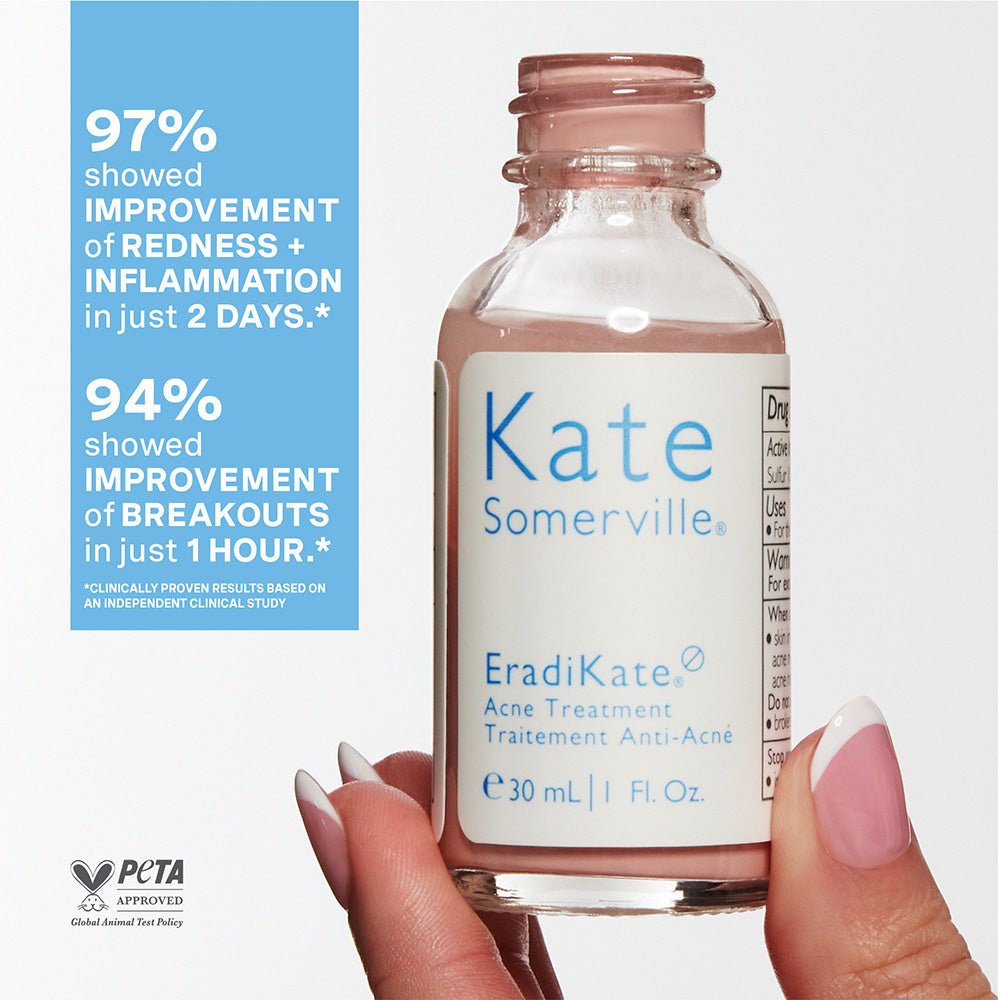 Kate Somerville EradiKate Acne Treatment 1oz - Beauty Tribe