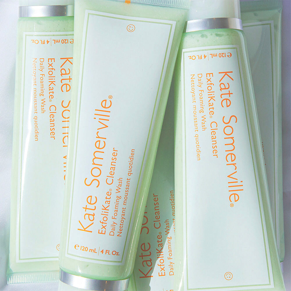 Kate Somerville ExfoliKate Cleanser Daily Foaming Wash 4oz/120mL