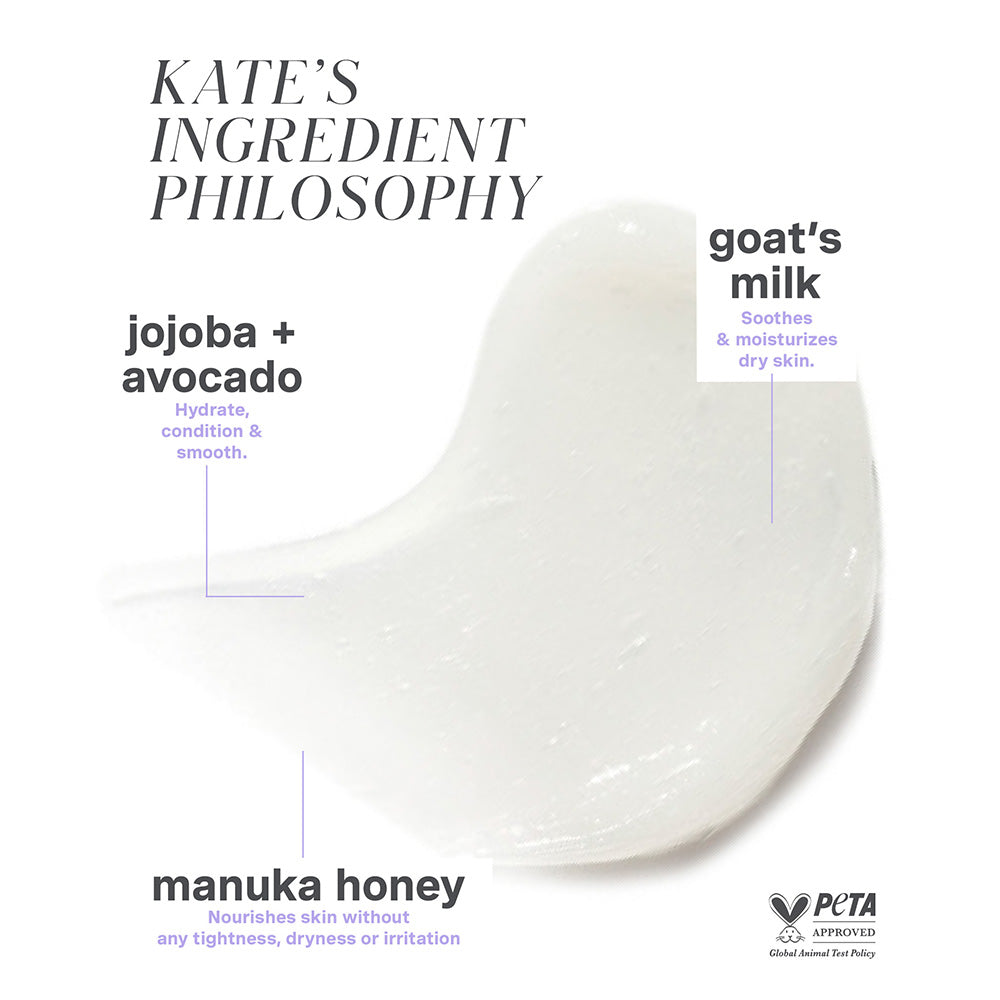 Kate Somerville Goat Milk Moisturizing Cleanser 50ml