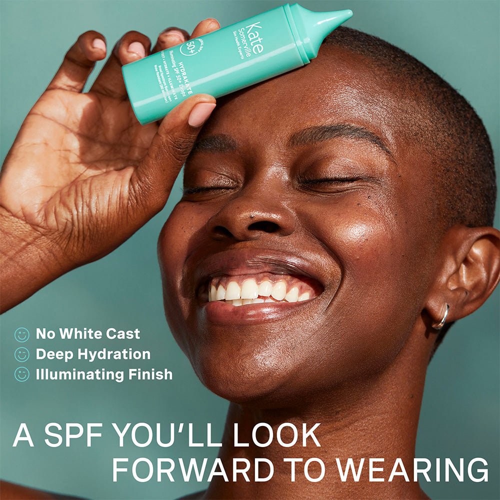 Kate Somerville HydraKate Illuminating SPF 50+ Drops - 50 ml / 1.7 fl oz - Beauty Tribe