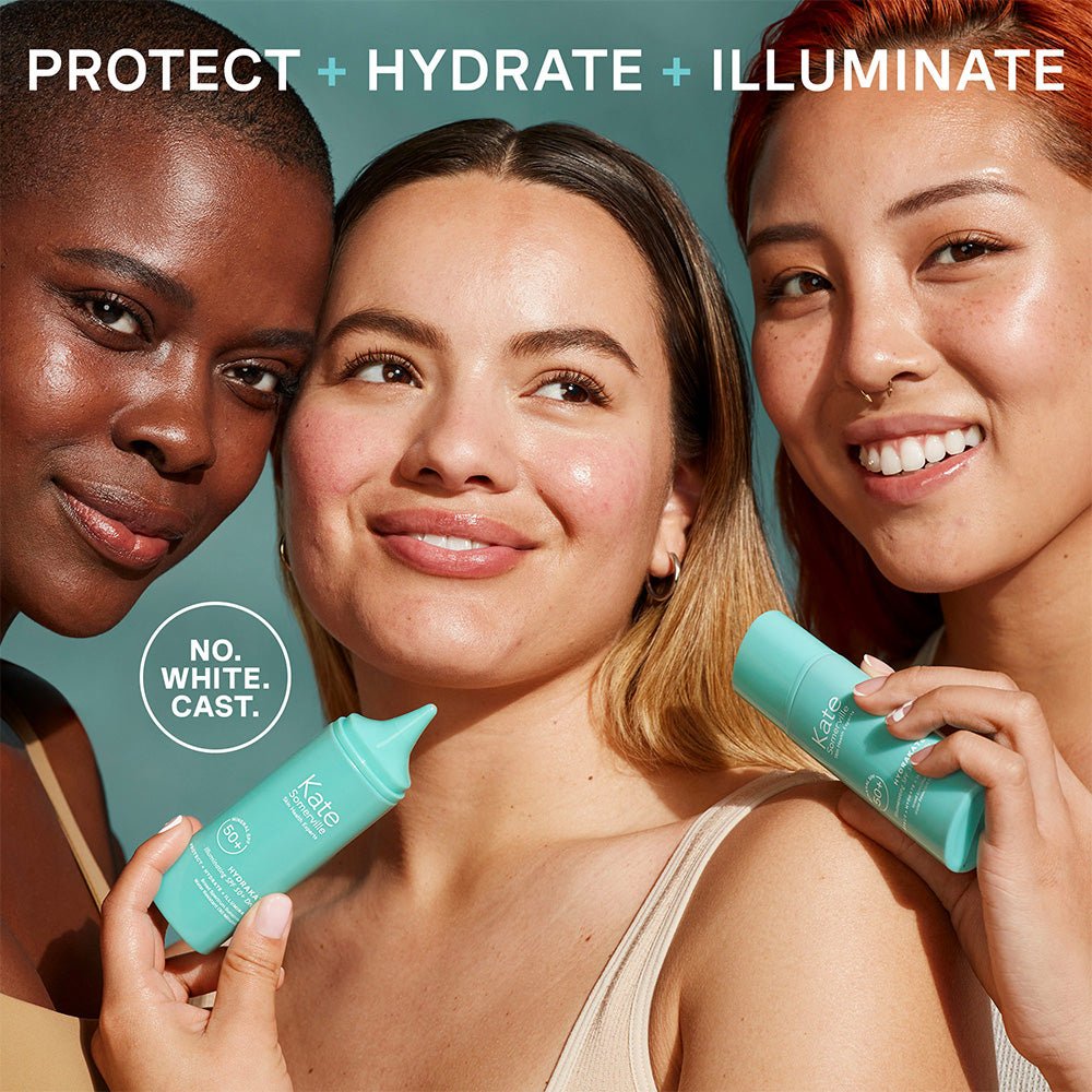 Kate Somerville HydraKate Illuminating SPF 50+ Drops - 50 ml / 1.7 fl oz - Beauty Tribe