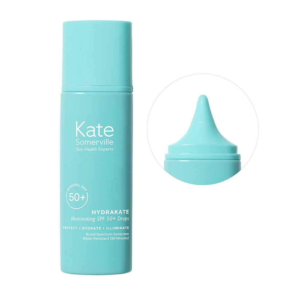 Kate Somerville HydraKate Illuminating SPF 50+ Drops - 50 ml / 1.7 fl oz - Beauty Tribe