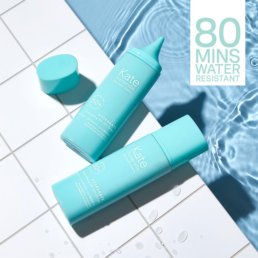 Kate Somerville HydraKate Illuminating SPF 50+ Drops - 50 ml / 1.7 fl oz - Beauty Tribe