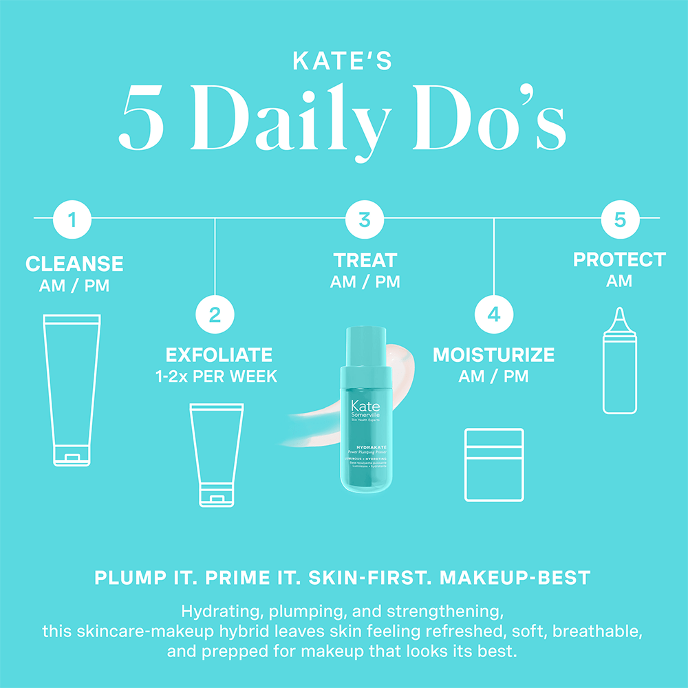 Kate Somerville Hydrakate Power Plumping Primer 30ml - Beauty Tribe