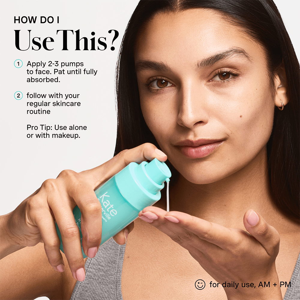 Kate Somerville Hydrakate Power Plumping Primer 30ml - Beauty Tribe