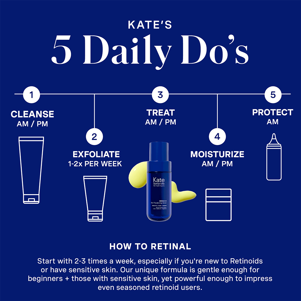 Kate Somerville MEGA - A Skin Transforming Serum 30ml - Beauty Tribe