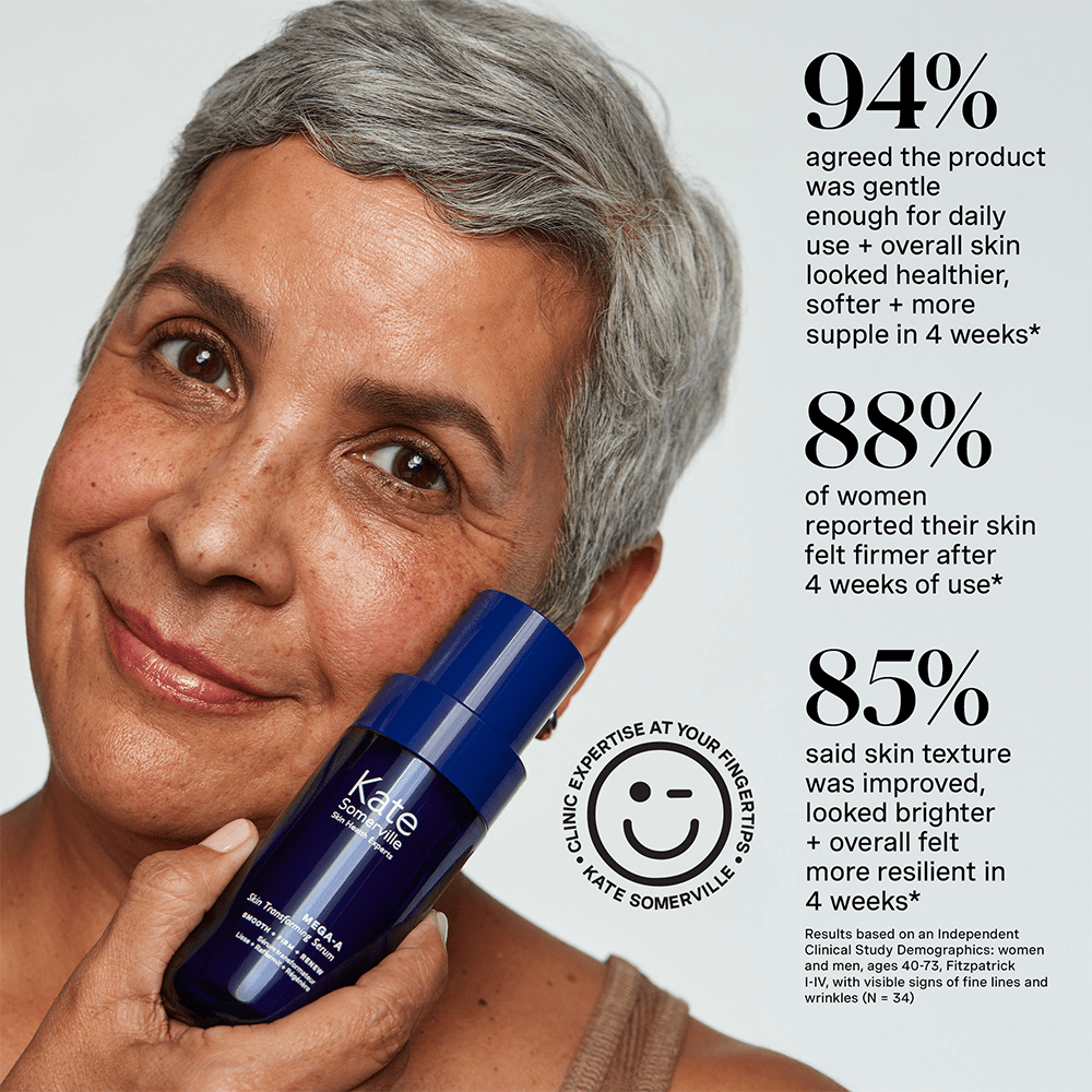 Kate Somerville MEGA - A Skin Transforming Serum 30ml - Beauty Tribe