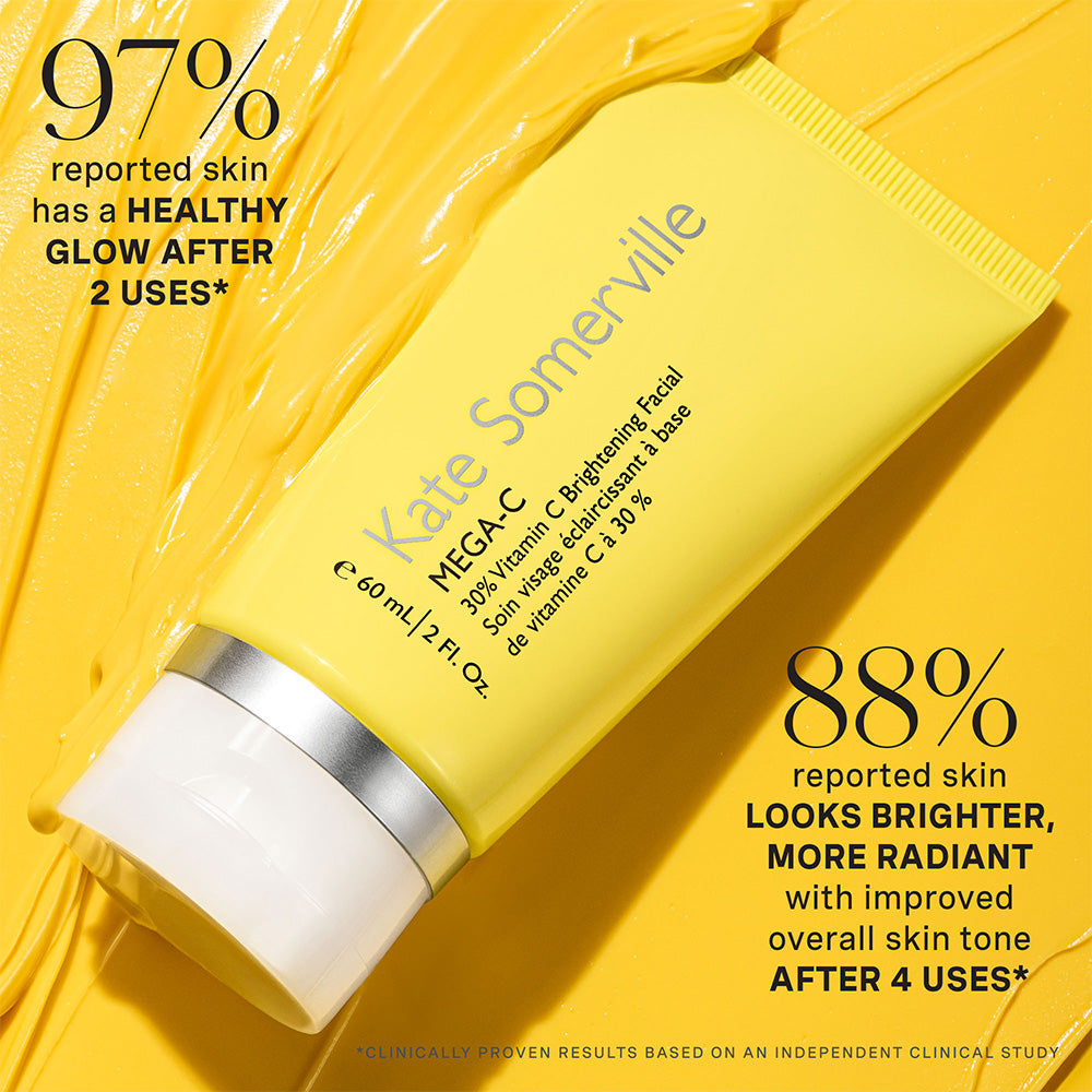Kate Somerville Mega C 30% Vitamin C Brightening Facial 60ml/ 2oz