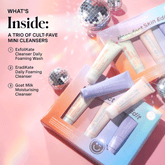 Kate Somerville Pore - fect Holiday Trio – 2025 Holiday Kit - Beauty Tribe