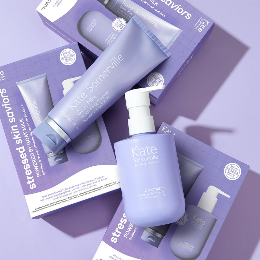Kate Somerville Stressed Skin Saviors - Beauty Tribe