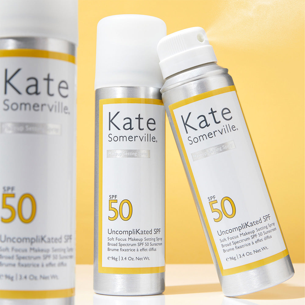 Kate Somerville UncompliKated Setting mist/SPF50 - 96G/3.4OZ