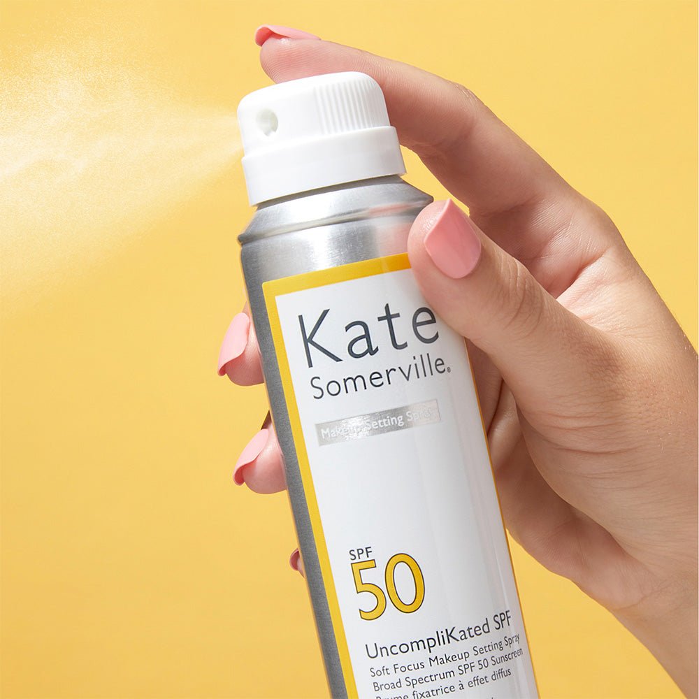 Kate Somerville UncompliKated Setting mist/SPF50 - 96G/3.4OZ - Beauty Tribe