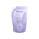Kerastase Blond Absolu Lumiere Shampoo for Highlighted Hair Refill Pouch 500ml - Beauty Tribe