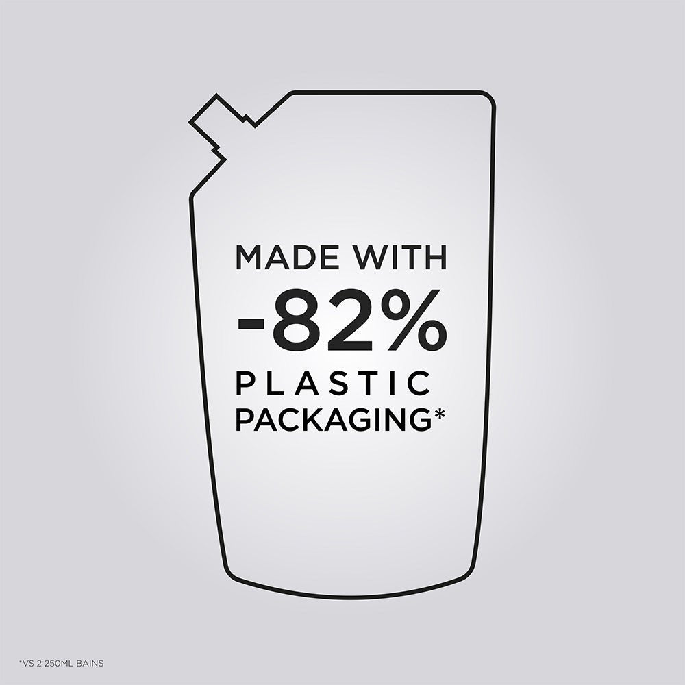 Kerastase Blond Absolu Lumiere Shampoo for Highlighted Hair Refill Pouch 500ml - Beauty Tribe