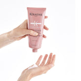 Kerastase Chroma Absolu Fondant Cica Conditioner For Sensitised or Damaged Color - Treated Hair - 200 ml - Beauty Tribe
