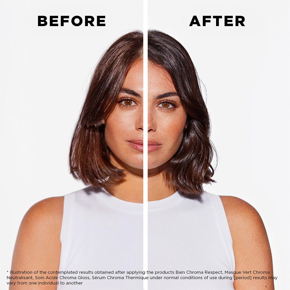 Kerastase Chroma Absolu Fondant Cica Conditioner For Sensitised or Damaged Color - Treated Hair - 200 ml - Beauty Tribe