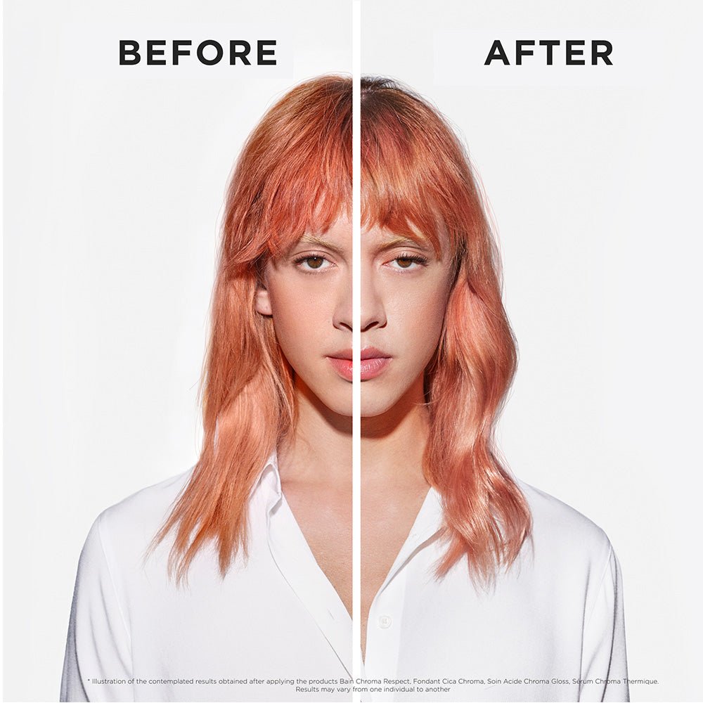 Kerastase Chroma Absolu for Colour Hair Refill Pouch 500ml - Beauty Tribe