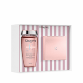 Kerastase Chroma Absolu Fortifying Duo to neutralize Brassy Highlighted Hair - Beauty Tribe