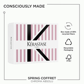 Kerastase Chroma Absolu Fortifying Duo to neutralize Brassy Highlighted Hair - Beauty Tribe