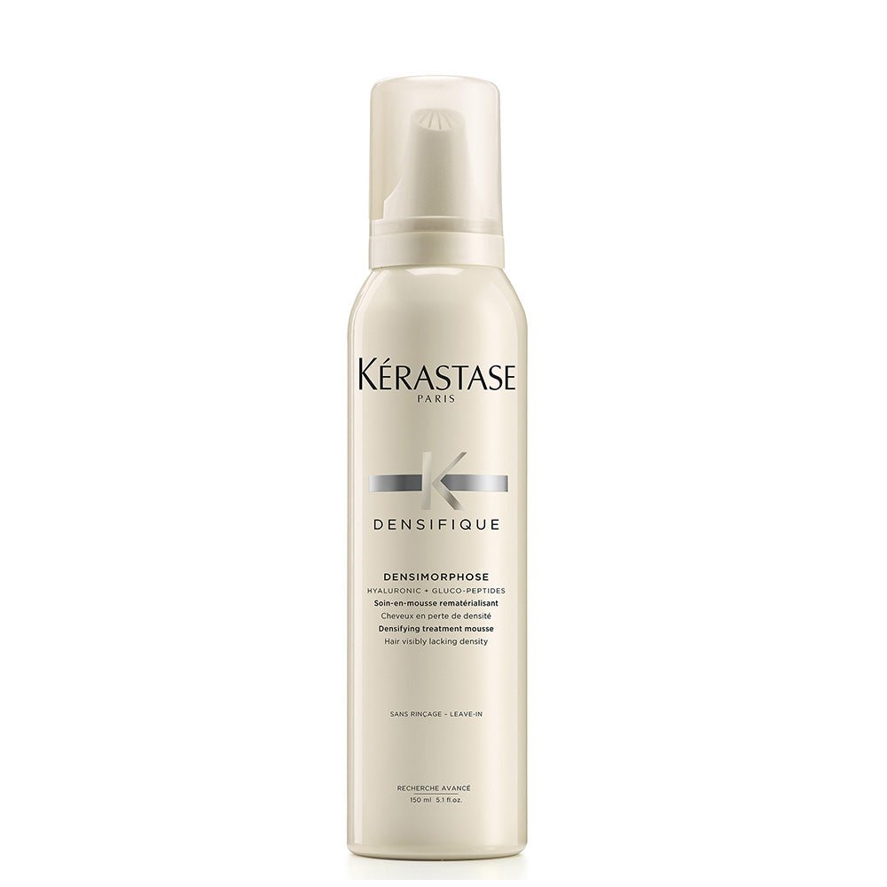 Kerastase Densifique Densimorphose® Thickening Hair Mousse with Hyaluronic Acid For Thinning Hair - 150ml - Beauty Tribe