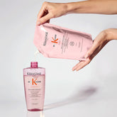 Kerastase Genesis Shampoo For Anti - Hair Fall 500ml - Beauty Tribe
